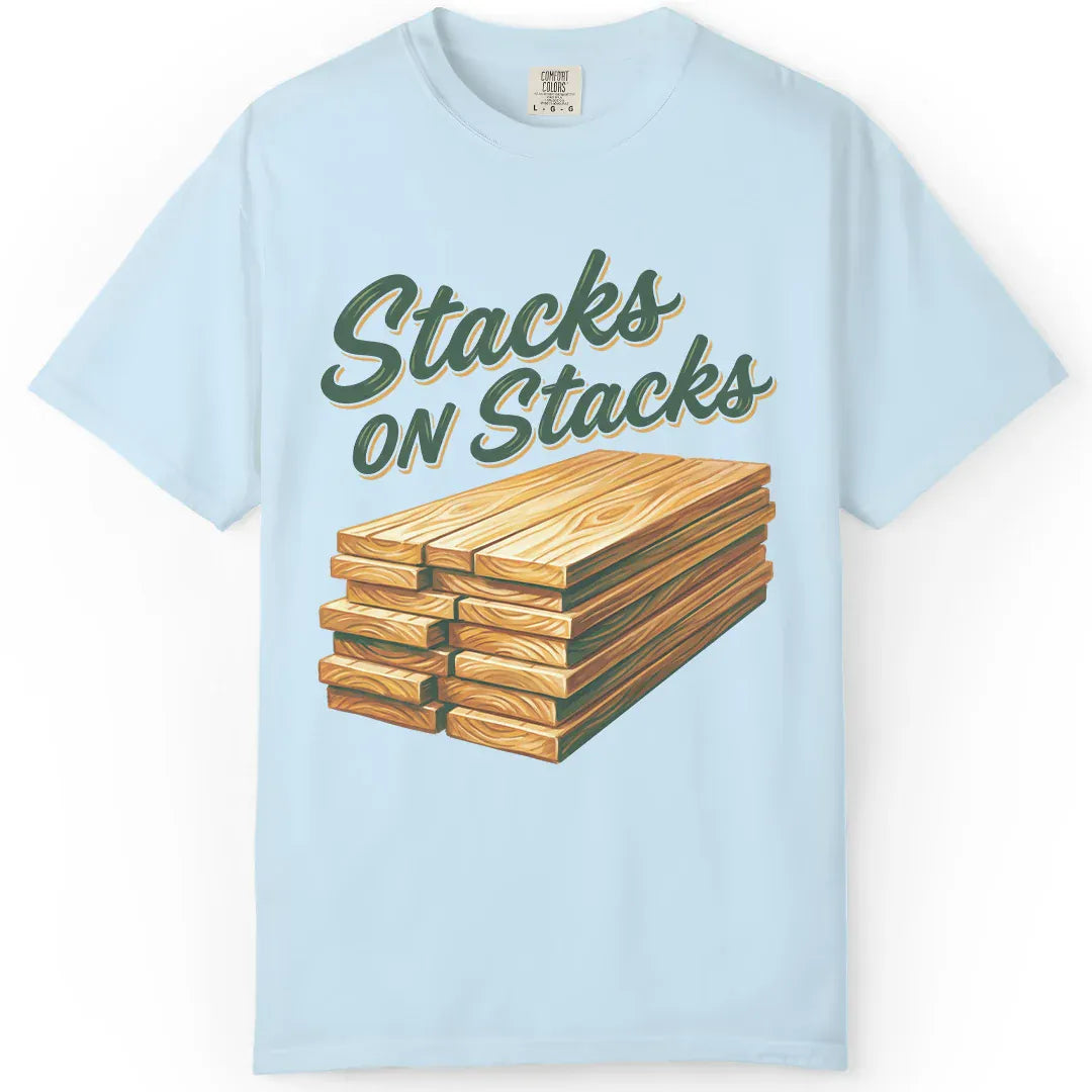 Stacks on Stacks