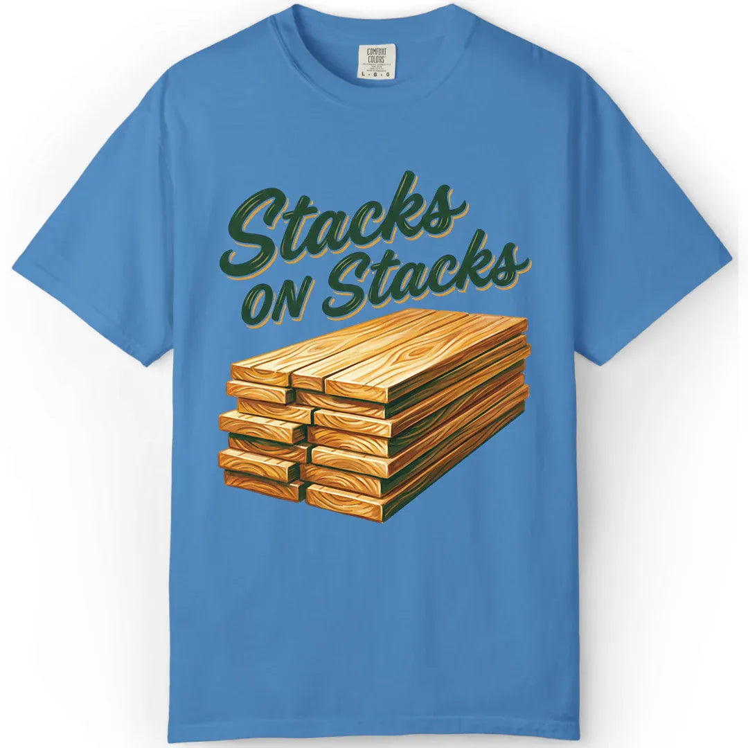 Stacks on Stacks