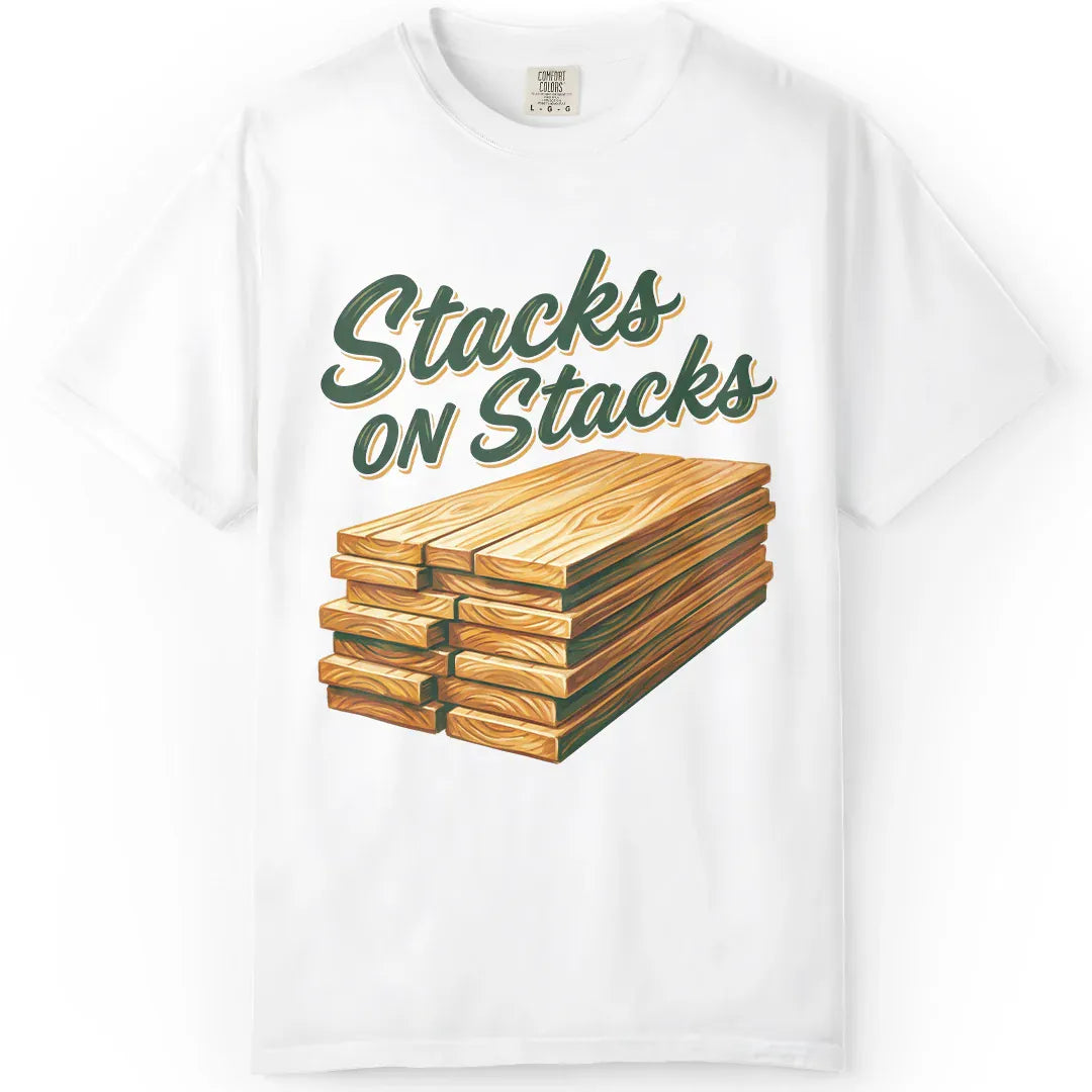 Stacks on Stacks