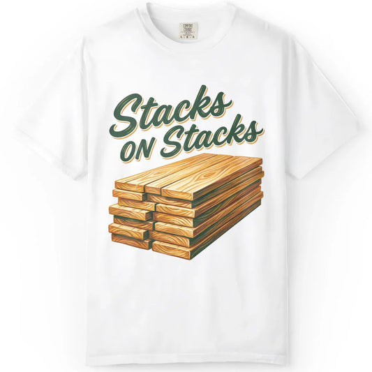 Stacks on Stacks