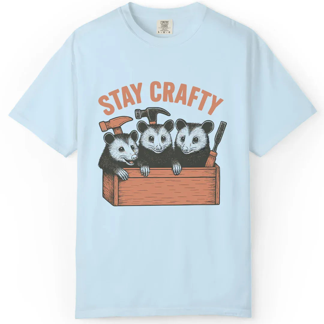 Stay Crafty