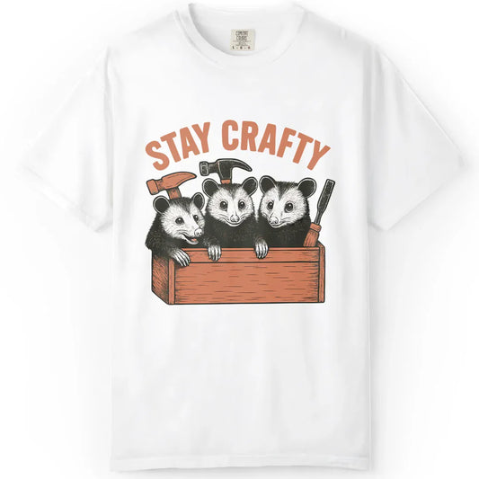 Stay Crafty