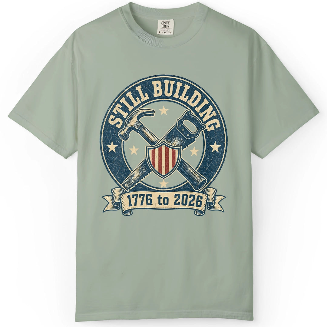 Still Building