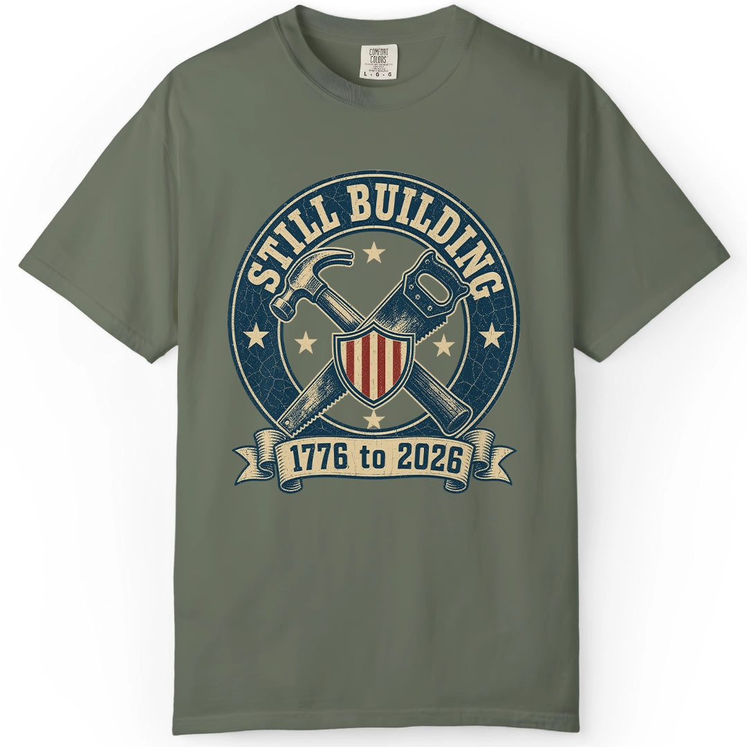 Still Building