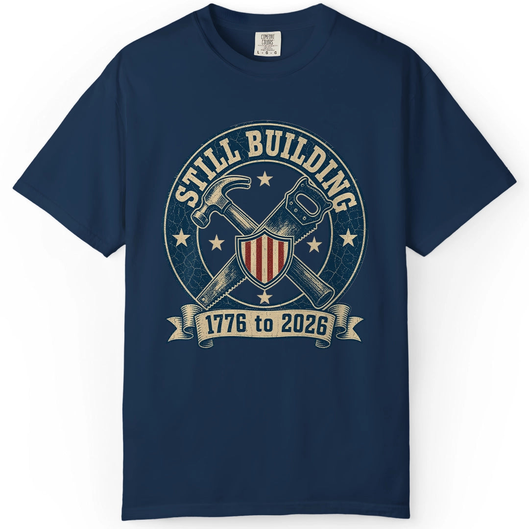 Still Building