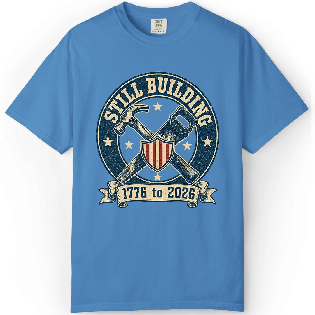 Still Building