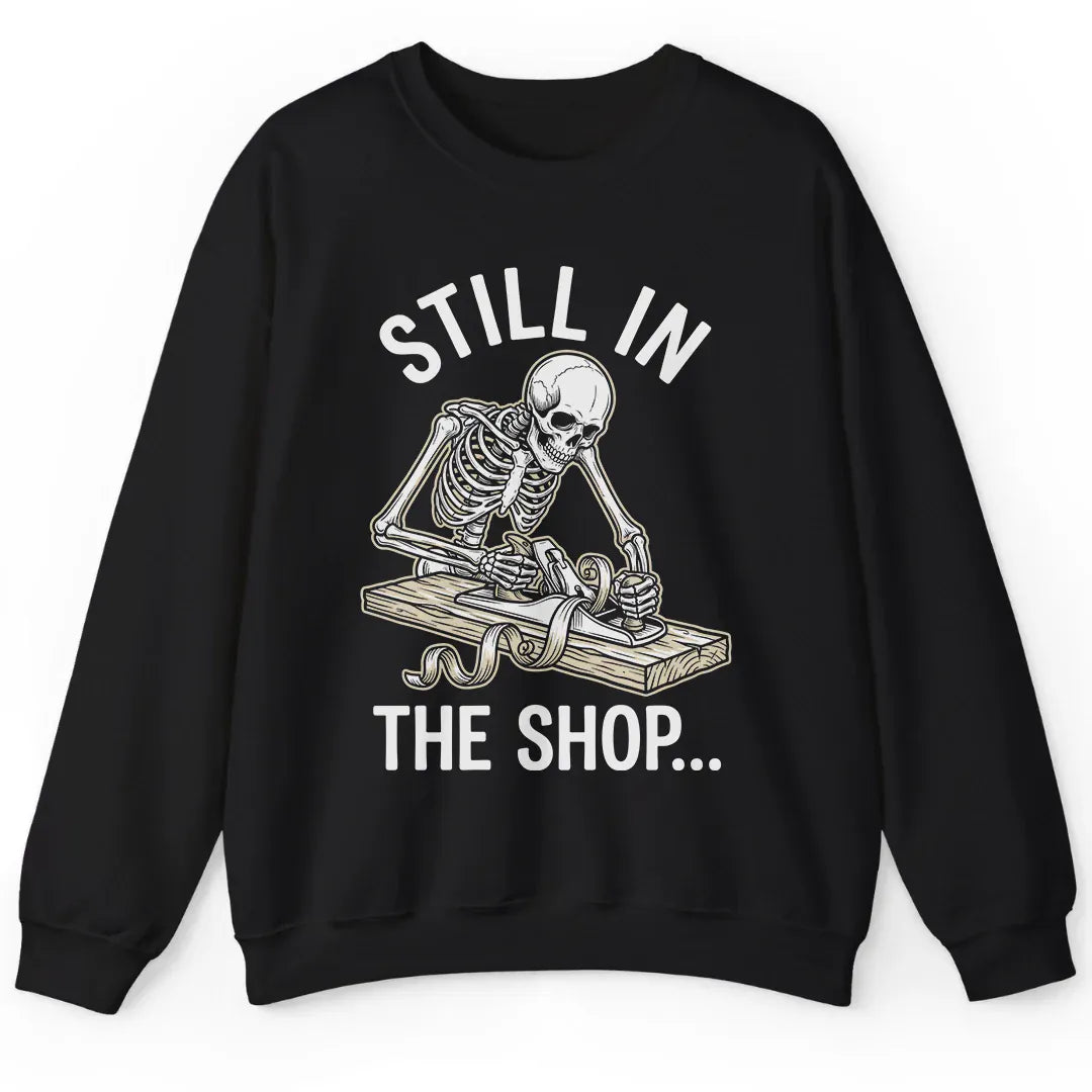 Still in the Shop