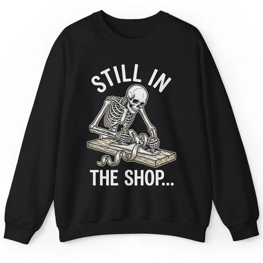 Still in the Shop