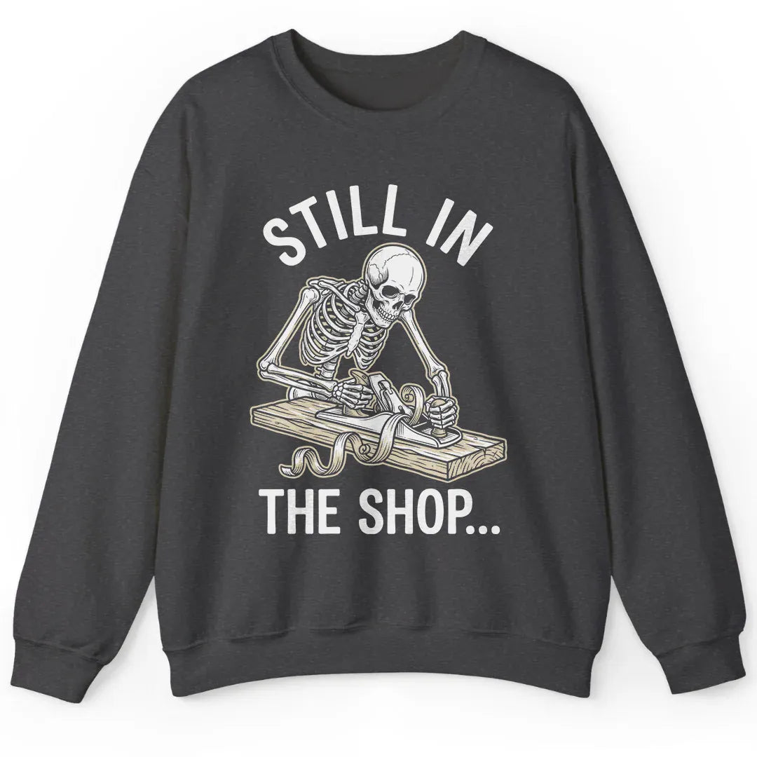 Still in the Shop
