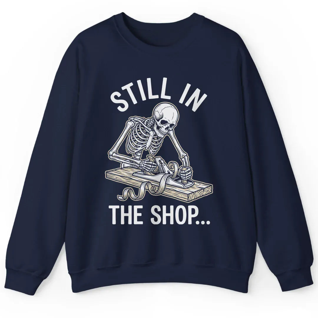 Still in the Shop