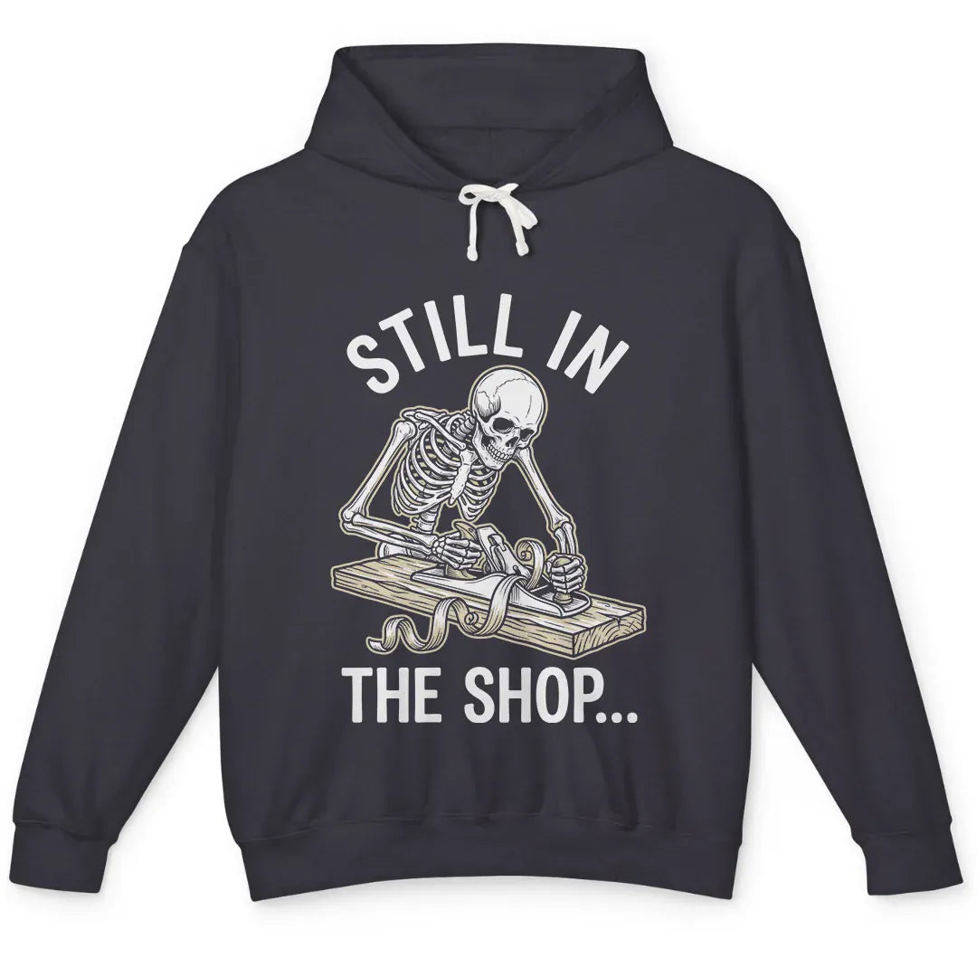 Still in the Shop