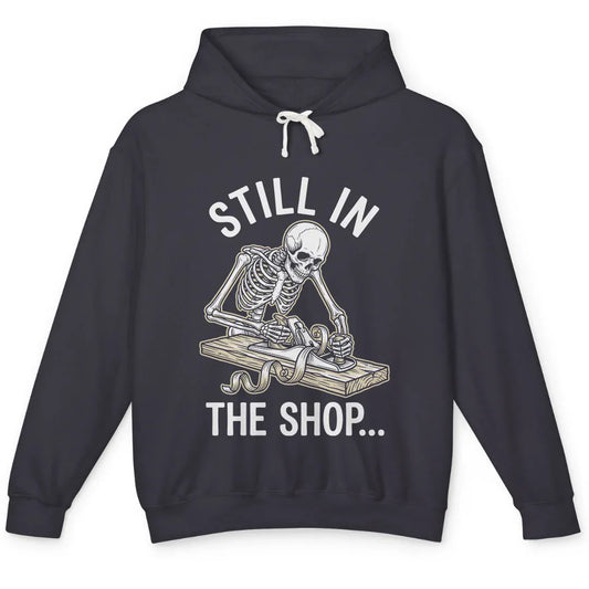 Still in the Shop