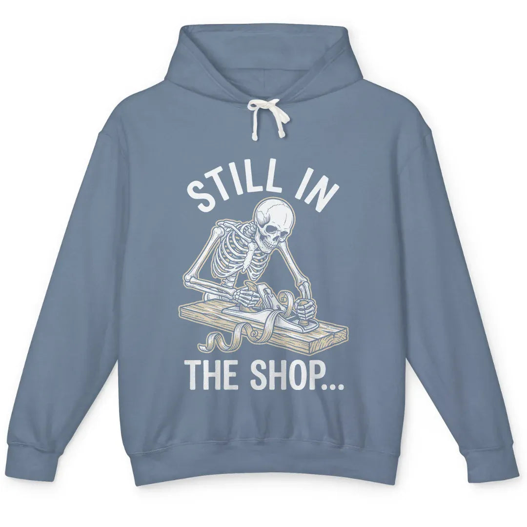 Still in the Shop