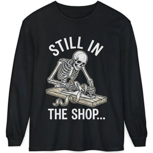 Still in the Shop