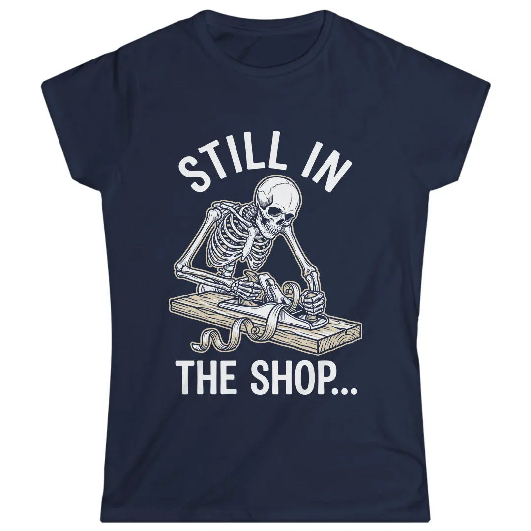 Still in the Shop