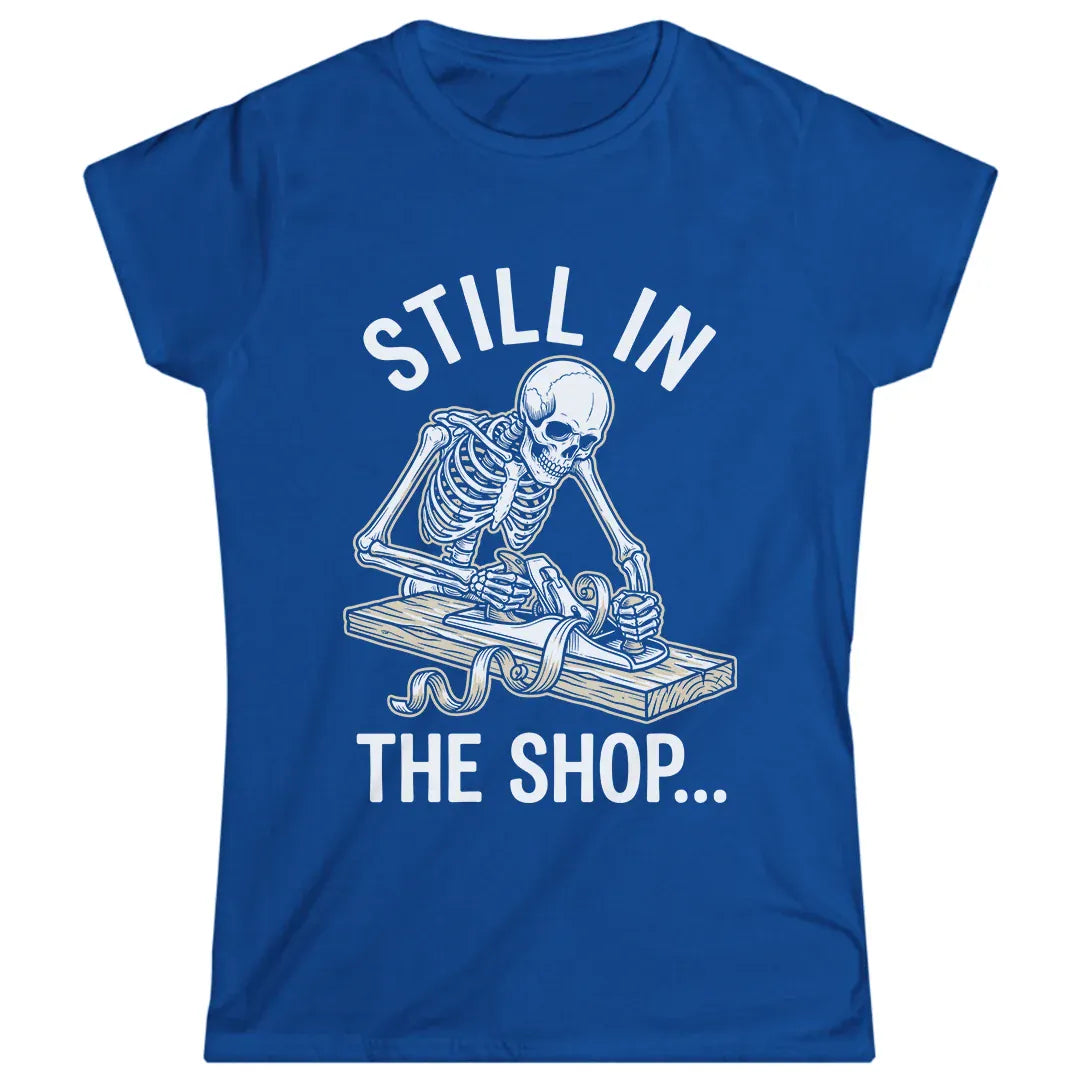 Still in the Shop