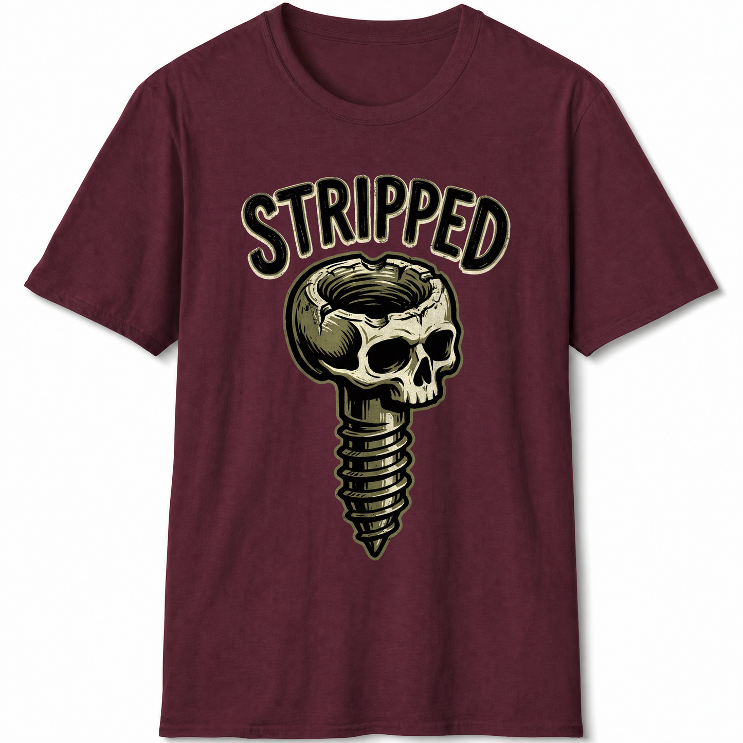 Maroon