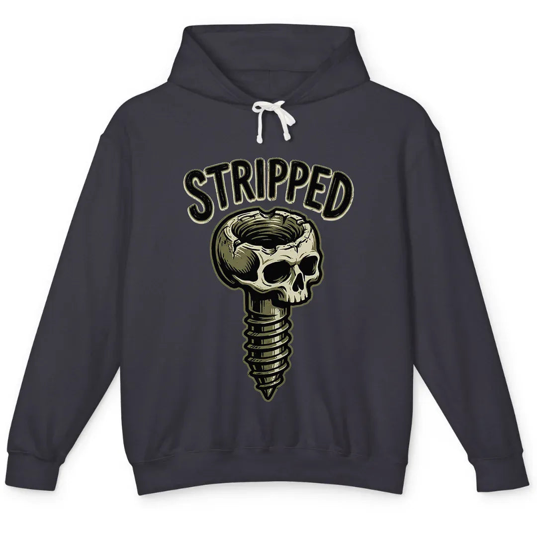 Stripped Skull