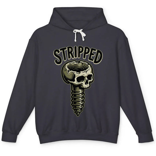 Stripped Skull
