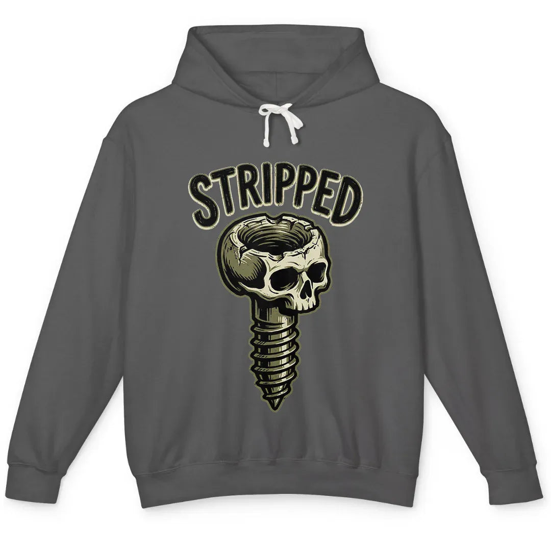 Stripped Skull