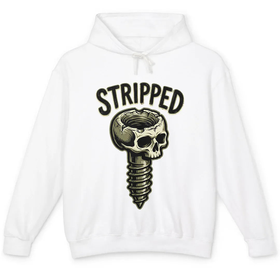 Stripped Skull