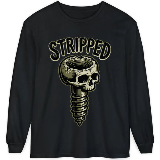 Stripped Skull