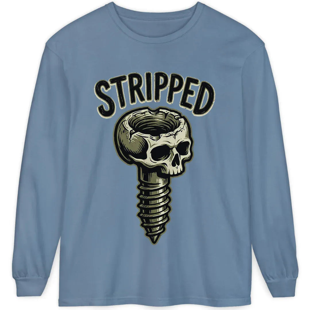 Stripped Skull