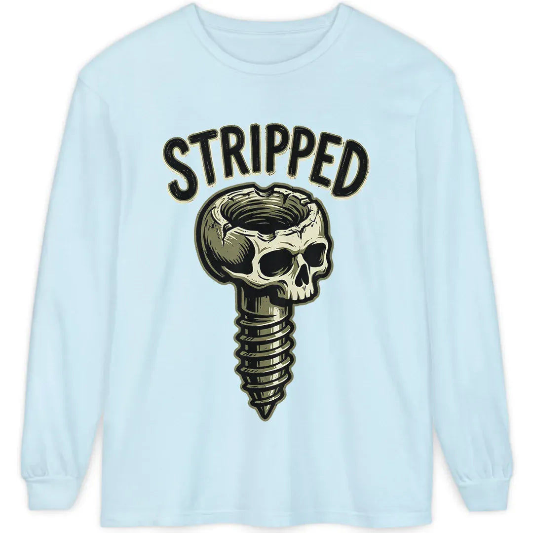 Stripped Skull