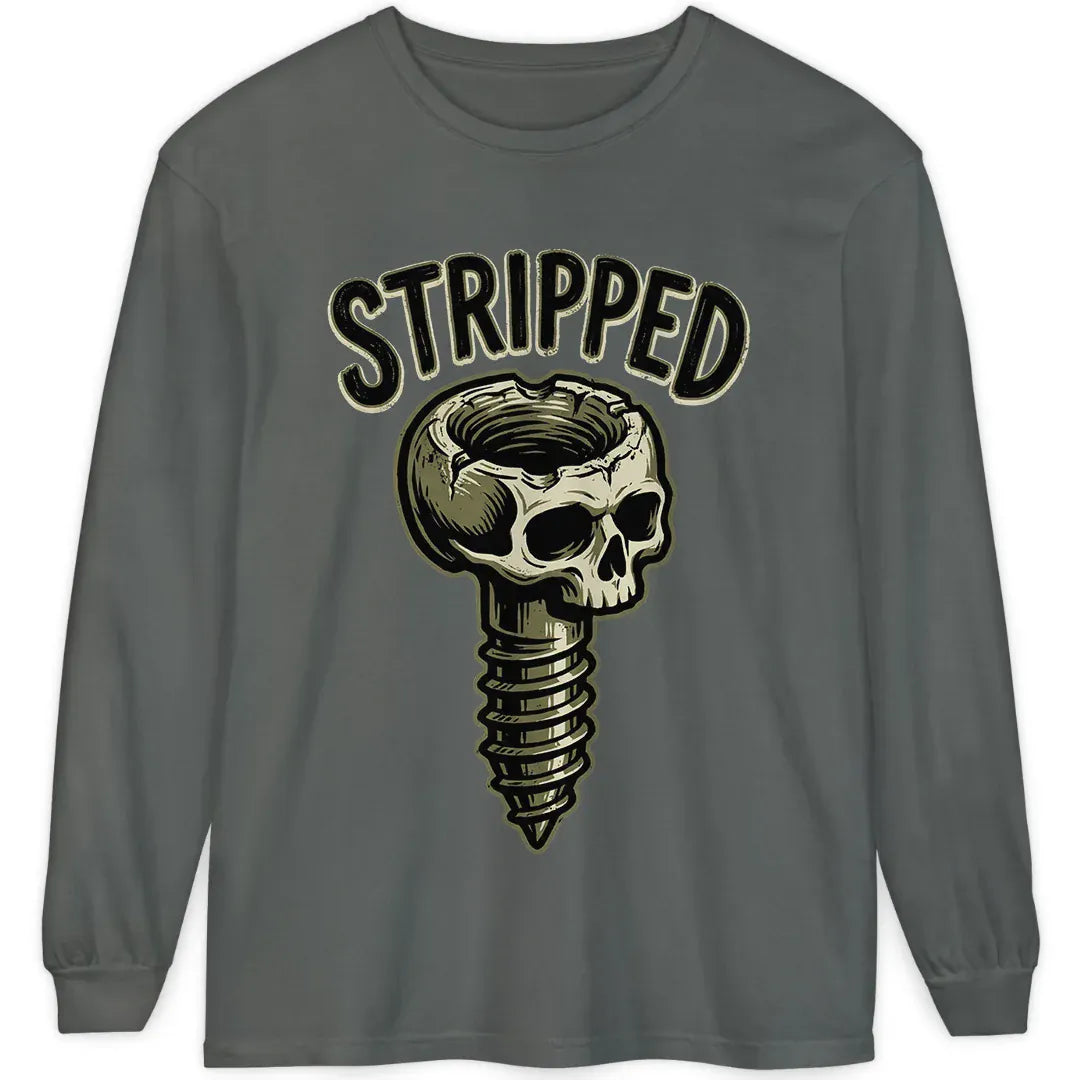 Stripped Skull