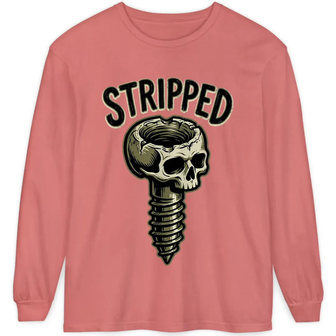 Stripped Skull