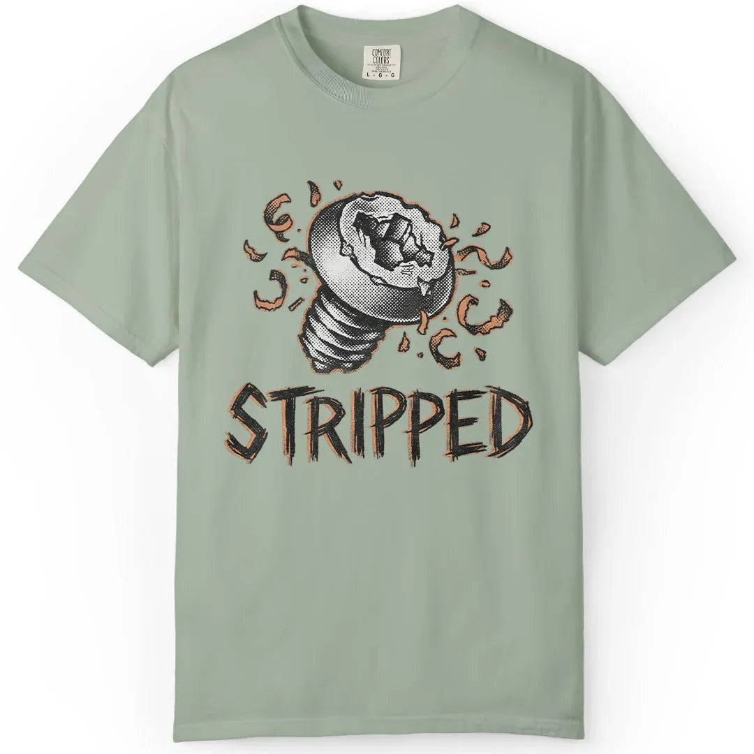 Stripped