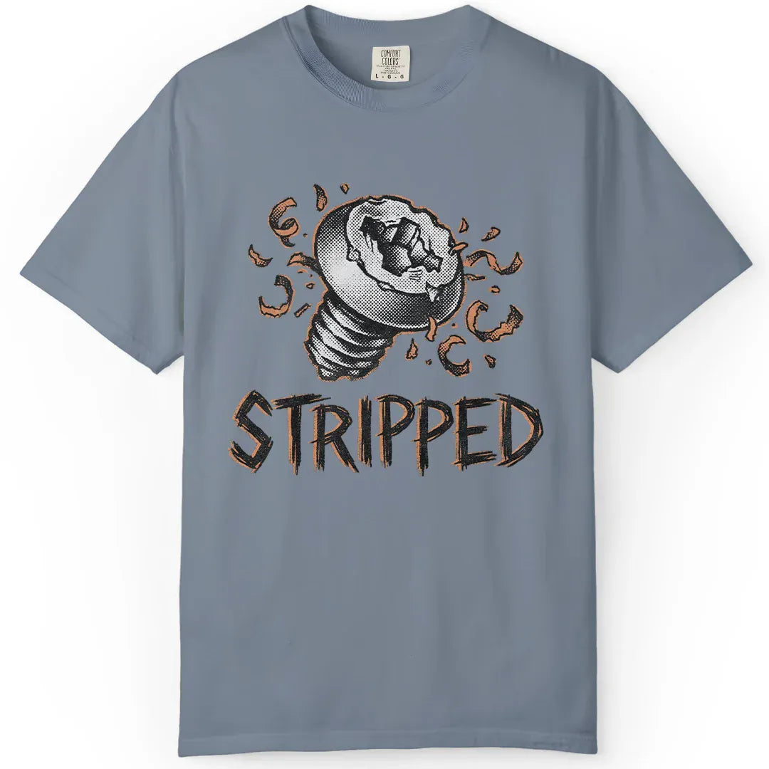 Stripped