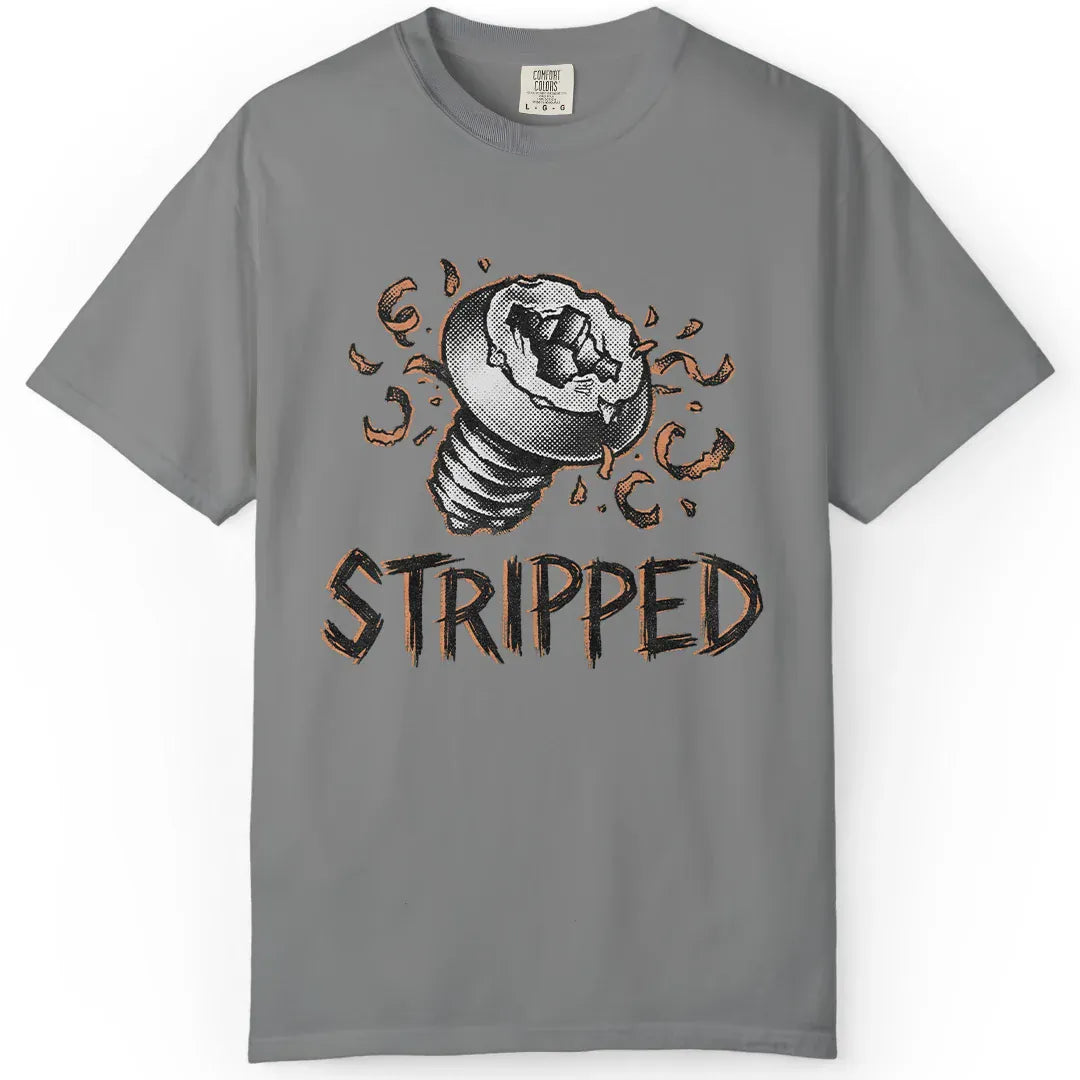 Stripped