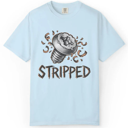 Stripped