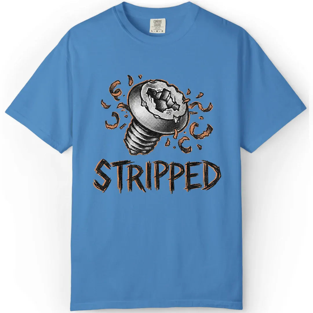 Stripped