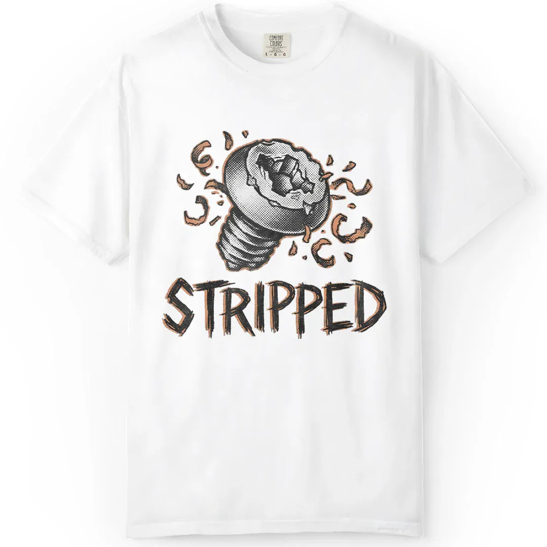 Stripped
