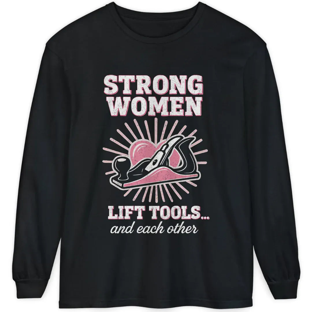 Strong Women