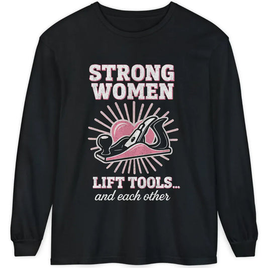 Strong Women