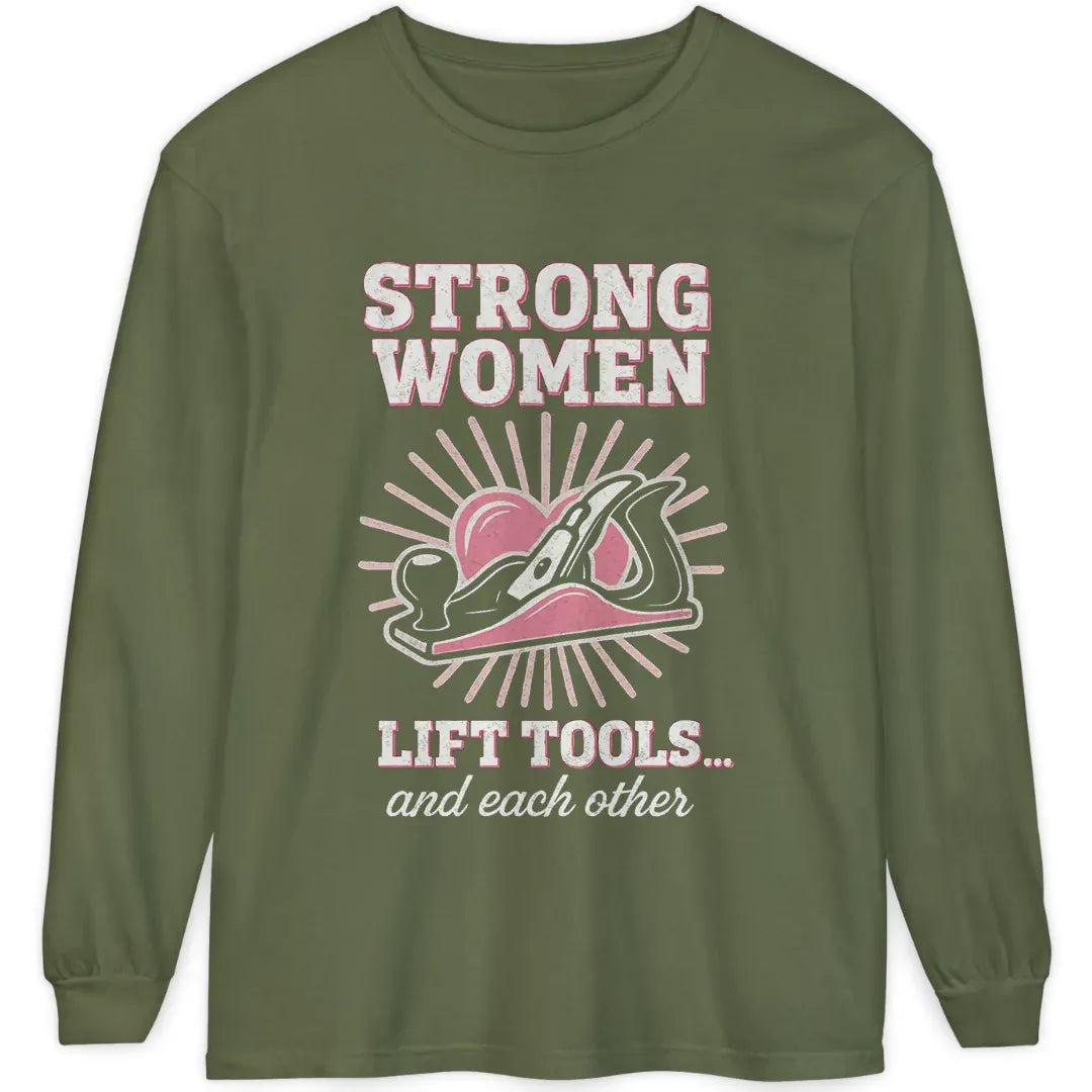 Strong Women