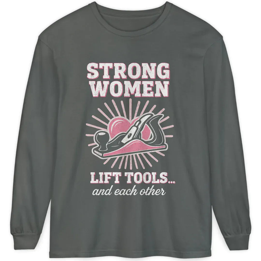 Strong Women