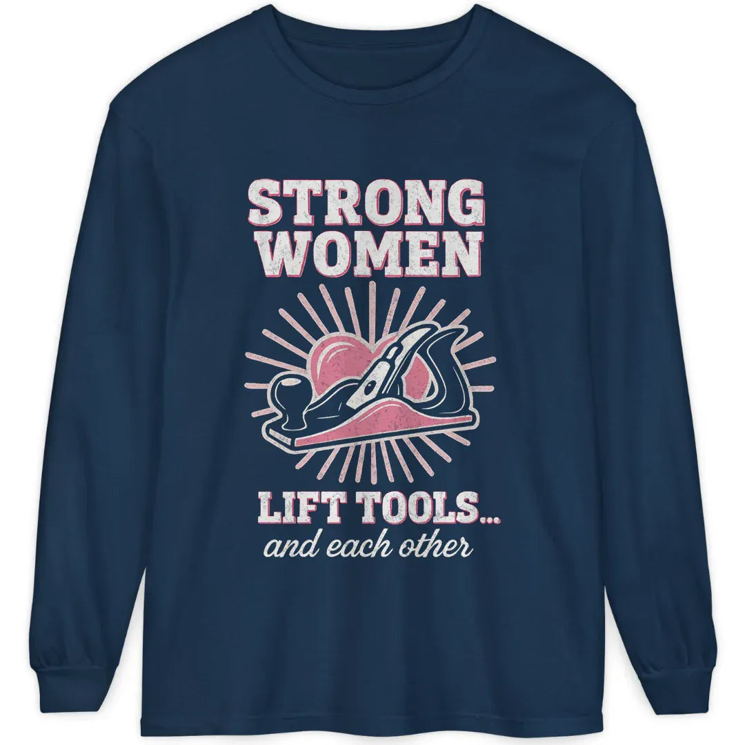 Strong Women