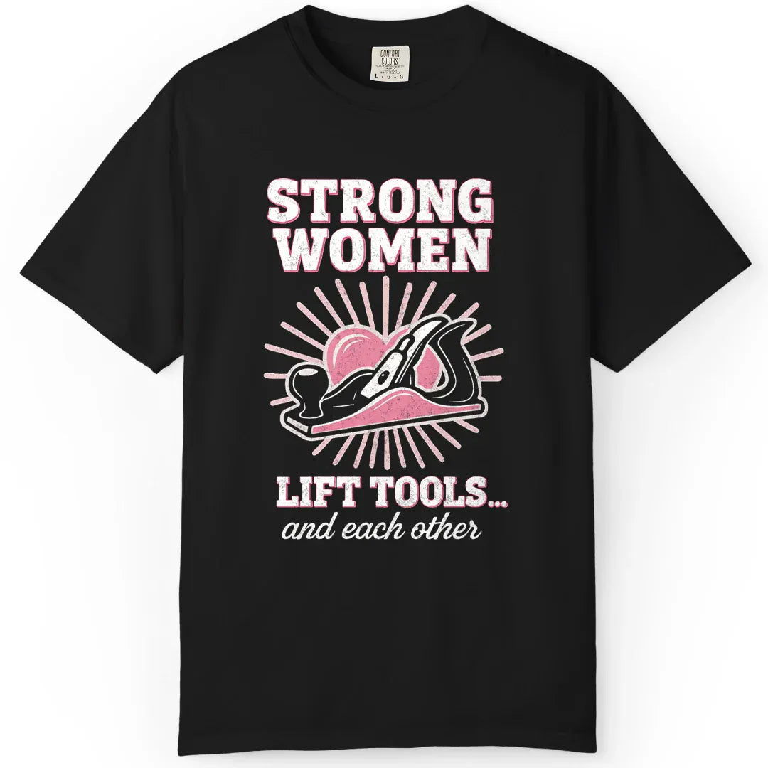 Strong Women