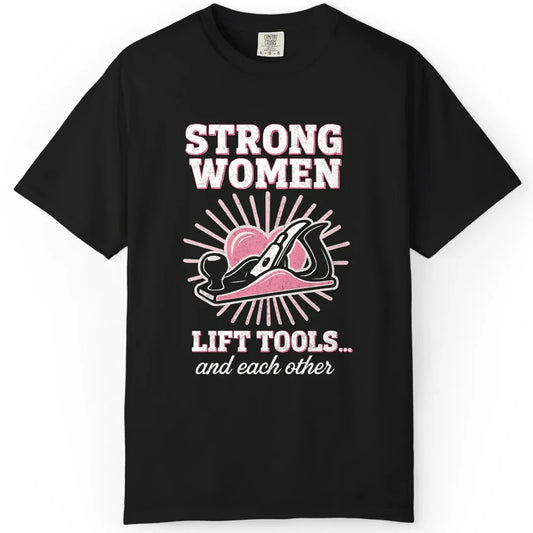 Strong Women