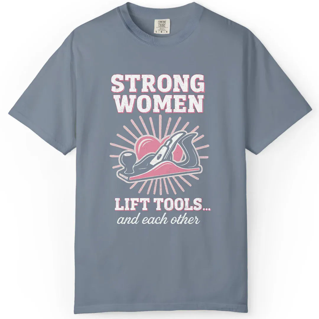 Strong Women