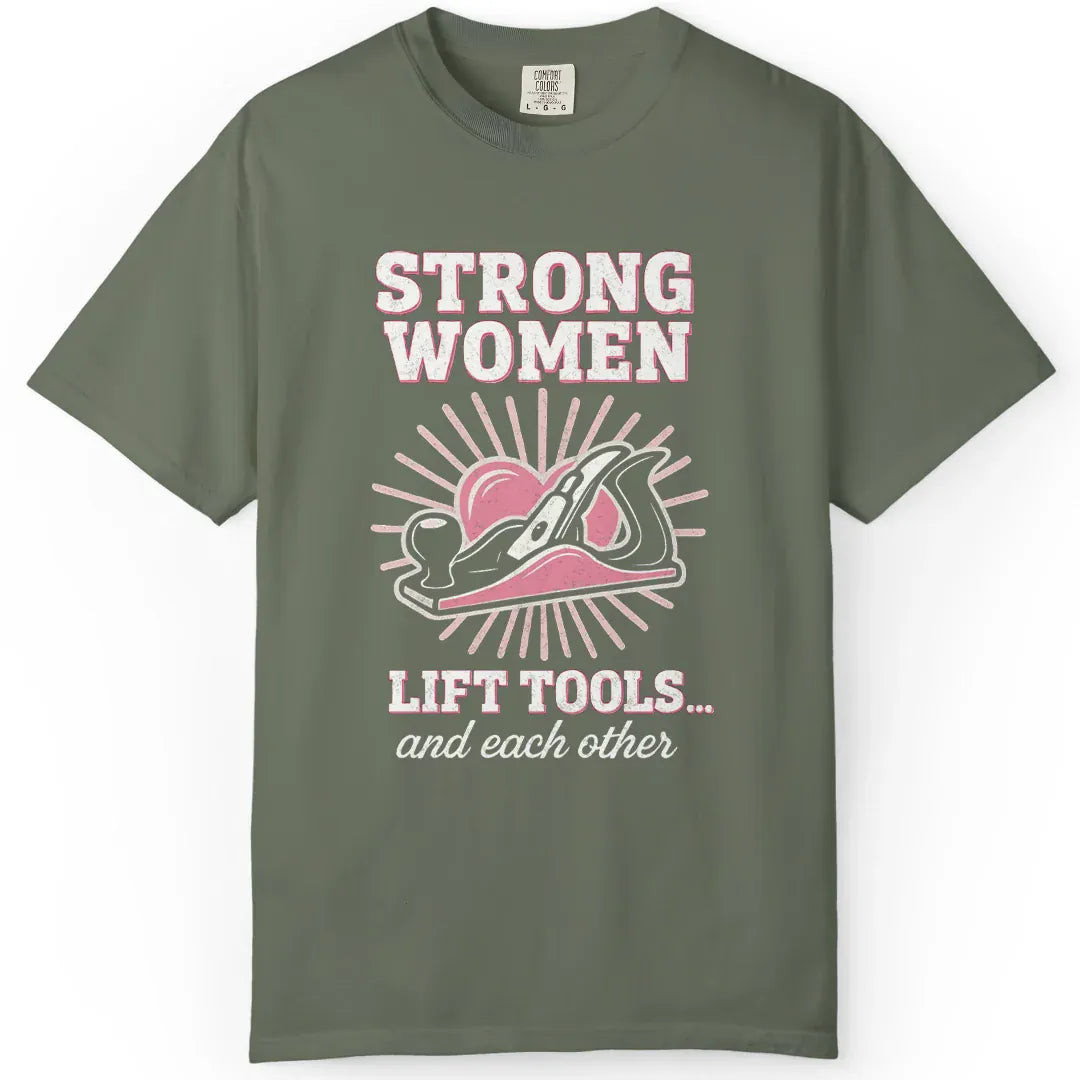 Strong Women