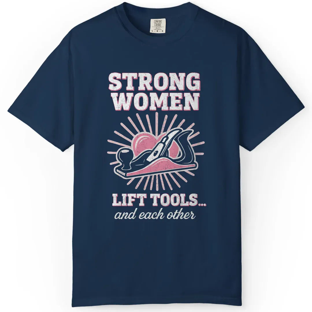 Strong Women