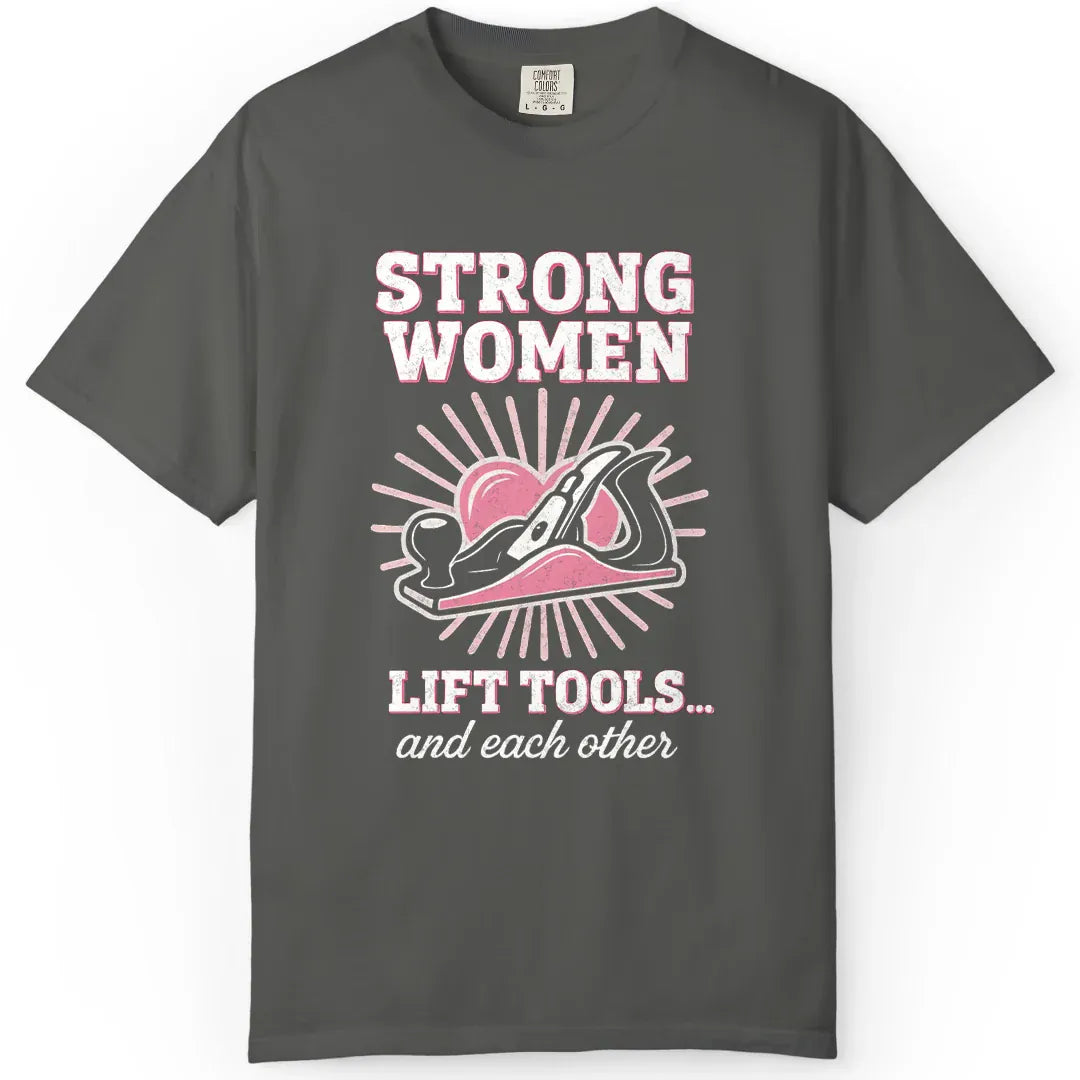 Strong Women