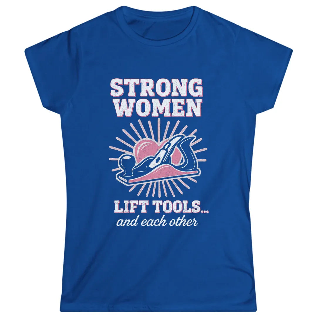 Strong Women