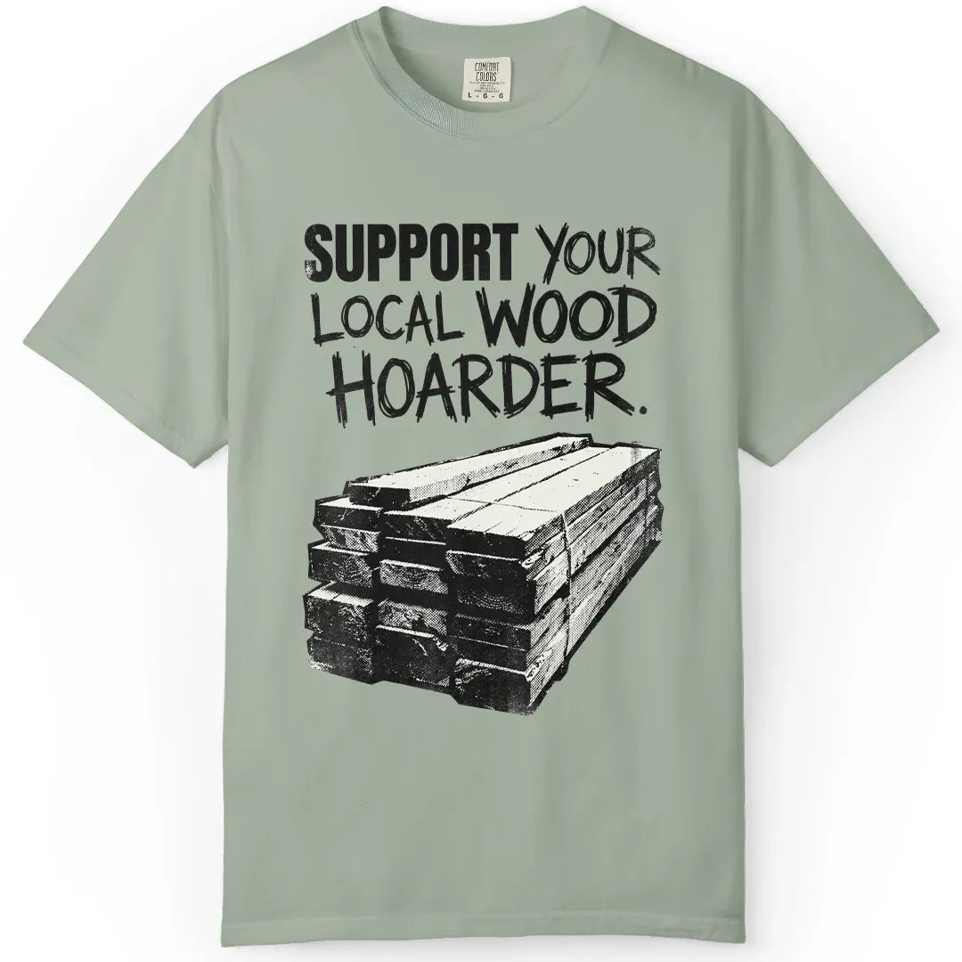 Support Hoarding