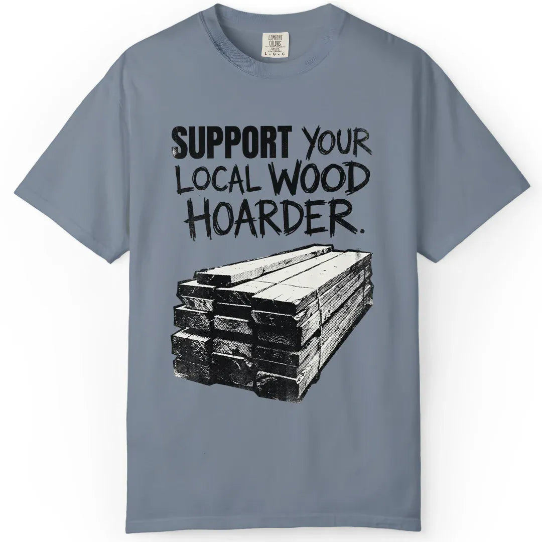 Support Hoarding